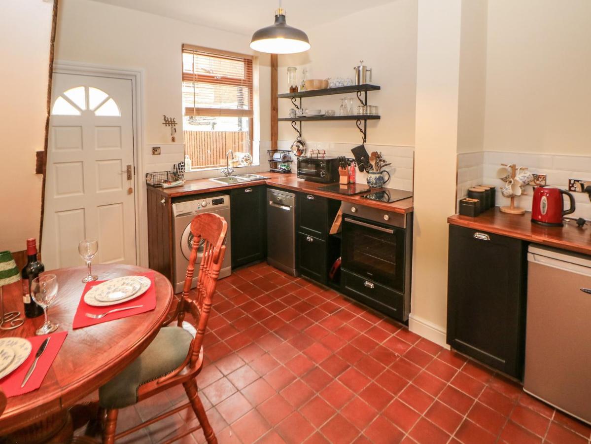 Mill Cottage Leek Ngoại thất bức ảnh