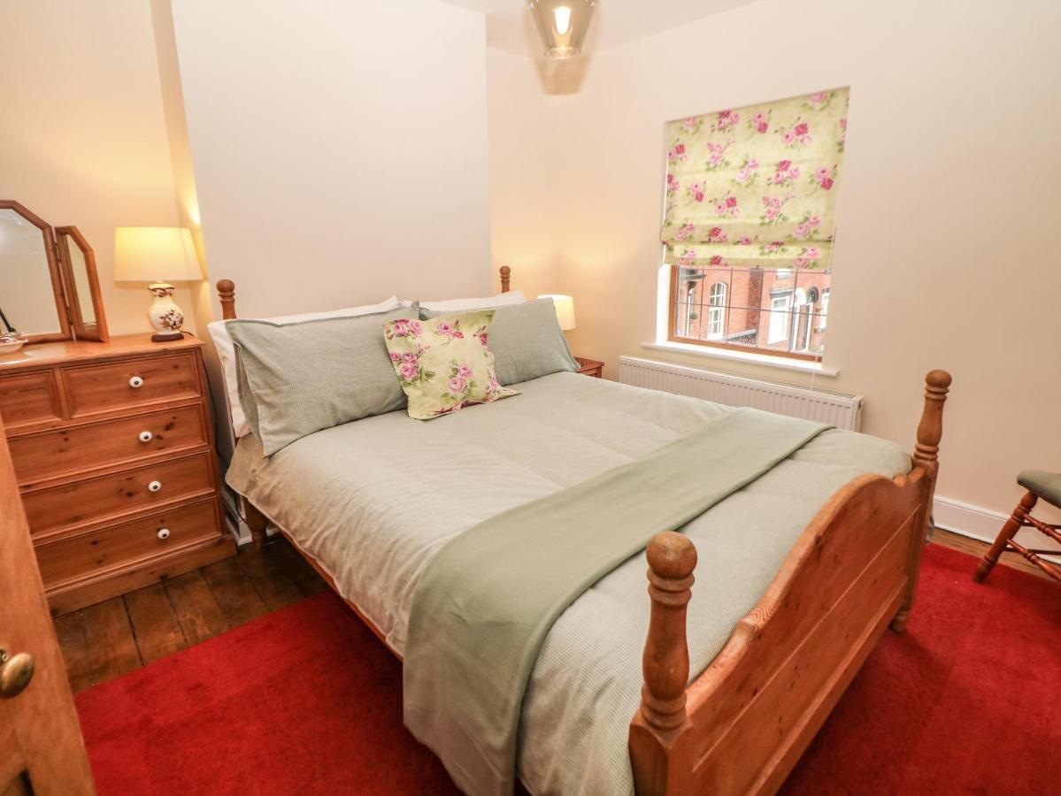 Mill Cottage Leek Ngoại thất bức ảnh