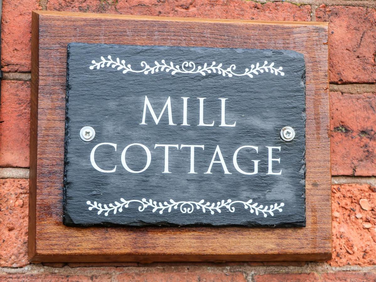 Mill Cottage Leek Ngoại thất bức ảnh