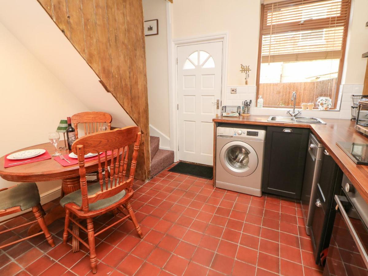 Mill Cottage Leek Ngoại thất bức ảnh